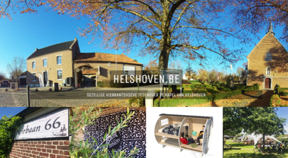 Partnership met Helshoven.be