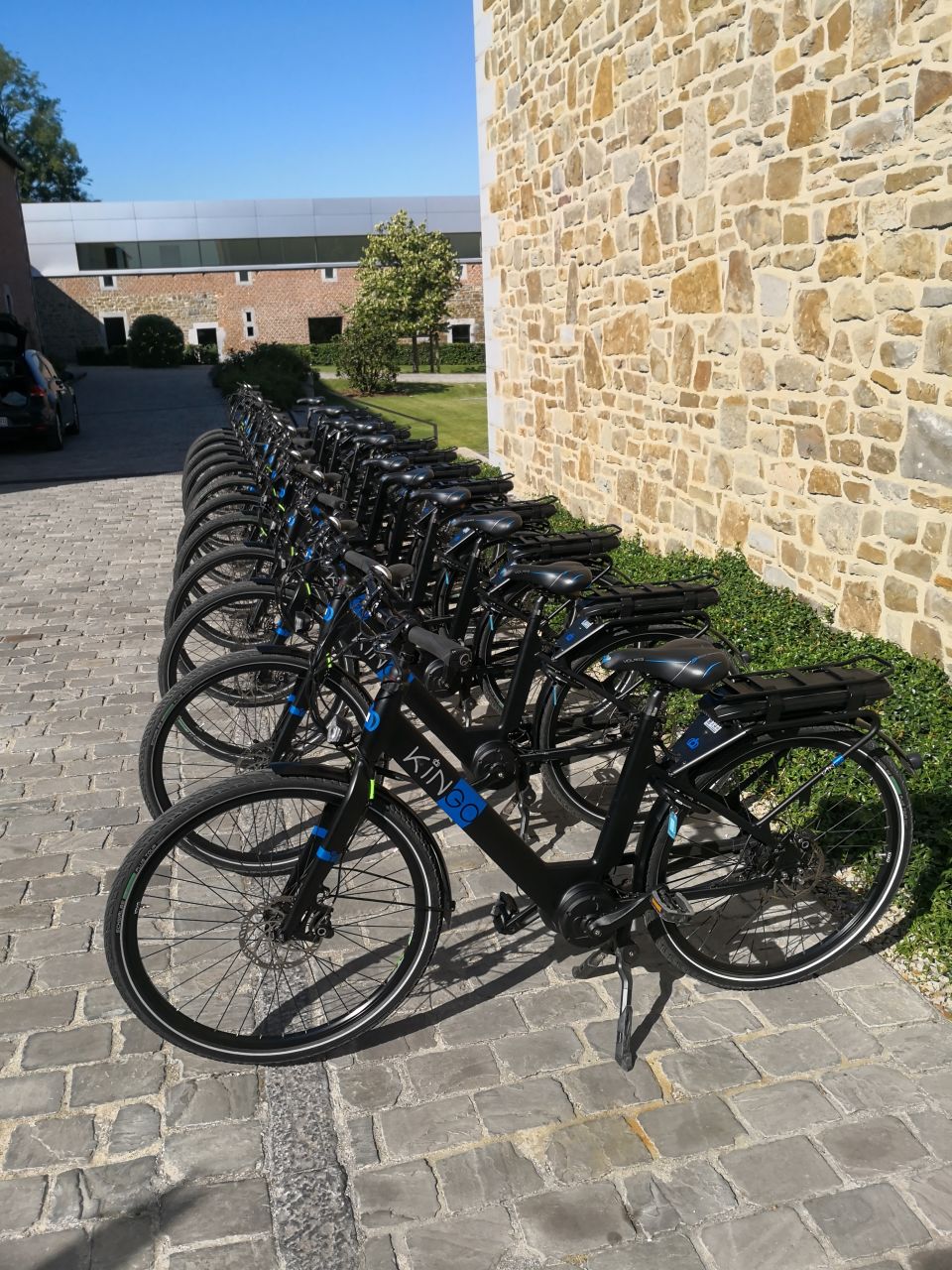 Nu ook E-bikes in ons aanbod!