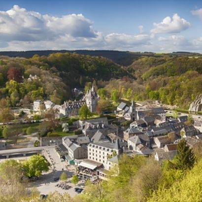 Durbuy - Deulin (Ardennen)