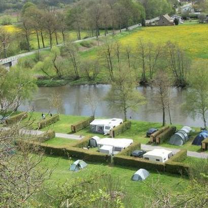 Durbuy - Deulin (Ardennen)