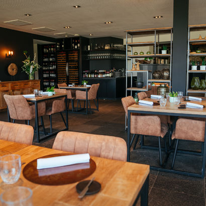 Diner bij Hoeve Roosbeek