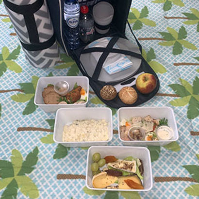 Italiaanse Picknick