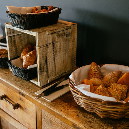 Lekker ontbijten vooraf?