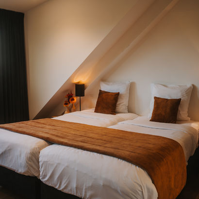 Overnachten in Hoeve Roosbeek?