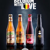 assortiment bier Brouwerij Wilderen arrangement van hier naar bier Vesparoute