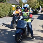 begeleider Vesparoute