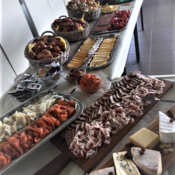 broodjeslunch arrangement na woord op weg Vesparoute