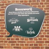 Brouwerij Wilderen bieren arrangement tussen pot en pint Vesparoute
