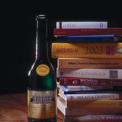 Chardonnay goud arragement Royal taste of wine Vesparoute
