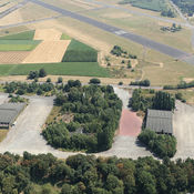 DronePort landingsbaan arrangement ride & fly Vesparoute