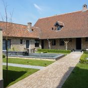 Hoeve Roosbeek -Vesparoute logiepartner