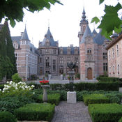 Kasteel van Ordingen - Vesparoute logiepartner