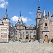 Kasteel van Ordingen - Vesparoute fietspartner