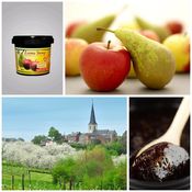 Loonse stroop arrangement stroop van Loon Vesparoute