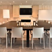 seminarie vergaderen arrangement na woord op weg Vesparoute