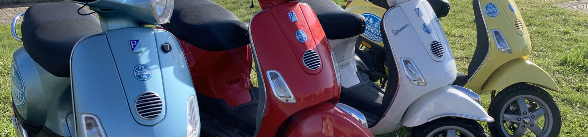 Occasie Vespa te koop