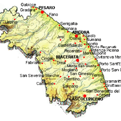 LE MARCHE