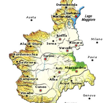 PIEMONTE