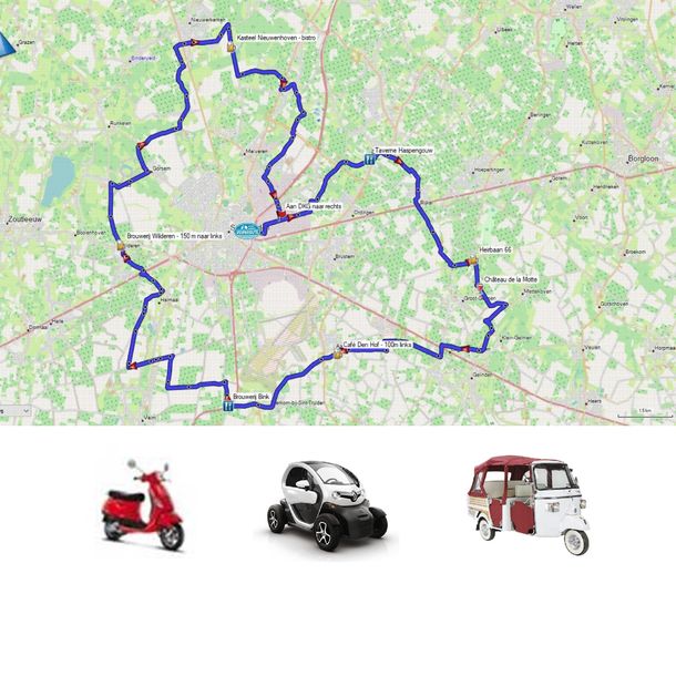 Quarantasei 46km
