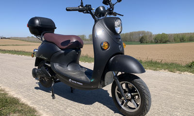 Wil je ook een dagje weg met een e-scooter?