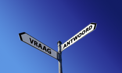 Heb je nog een andere vraag?