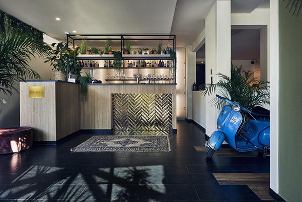 fietstweedaagse hotel zuid